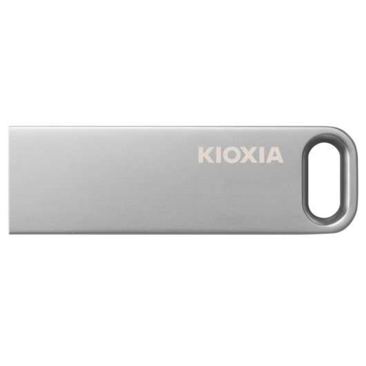 Kioxia TransMemory U366 Memoria USB 3.2 64GB - Corpo Metallico (Pendrive)
