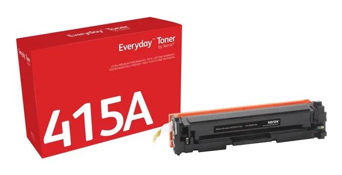 Xerox Everyday HP W2030A Nero Cartuccia Toner Compatibile - Sostituisce 415A