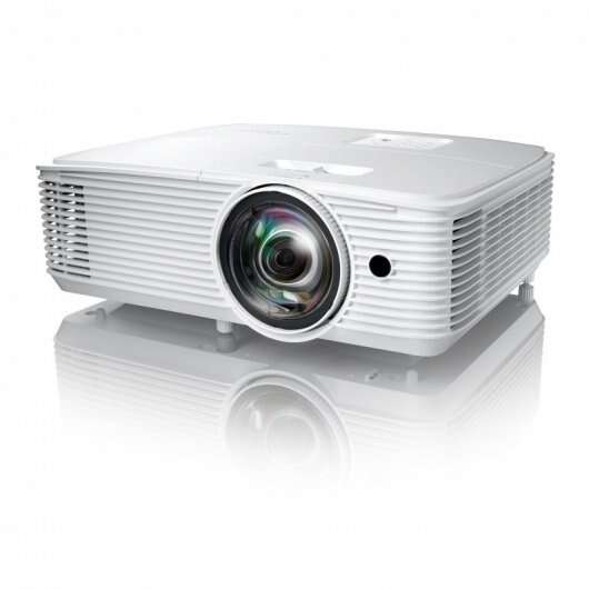 Optoma X309ST Proyector ANSI DLP XGA - Altavoz 10w - HDMI, VGA, USB, RS232 - 3700 Lumenes