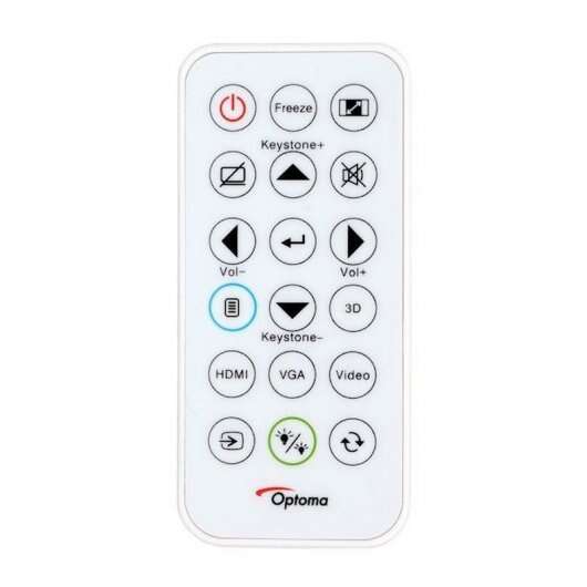 Optoma X309ST Proyector ANSI DLP XGA - Altavoz 10w - HDMI, VGA, USB, RS232 - 3700 Lumenes