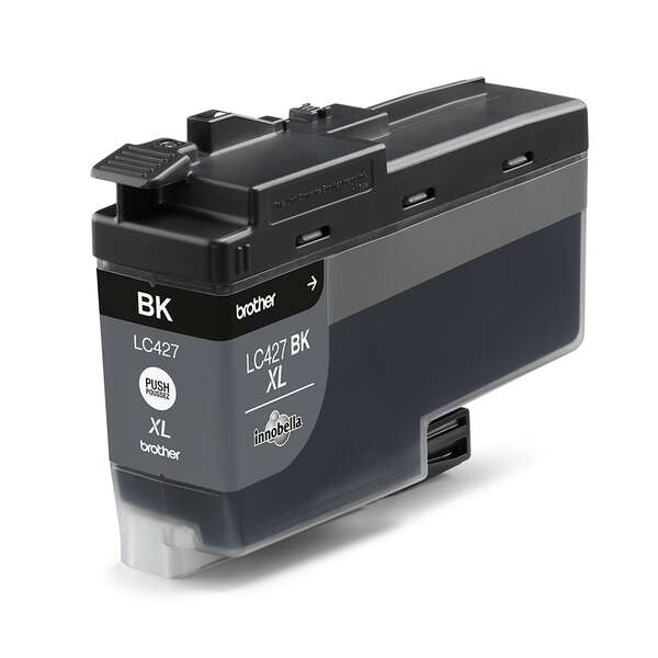 Brother LC427XL Nero Cartuccia d'Inchiostro Originale - LC427XLBK