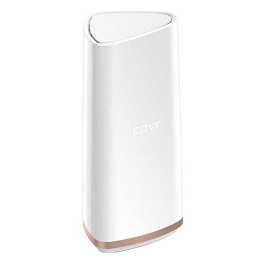 D-Link Sistema WiFi Mesh Tri-Band 2 Punti di Accesso WiFi AC 2200 Mbps Wave 2 MU-MIMO - Porte LAN e WAN