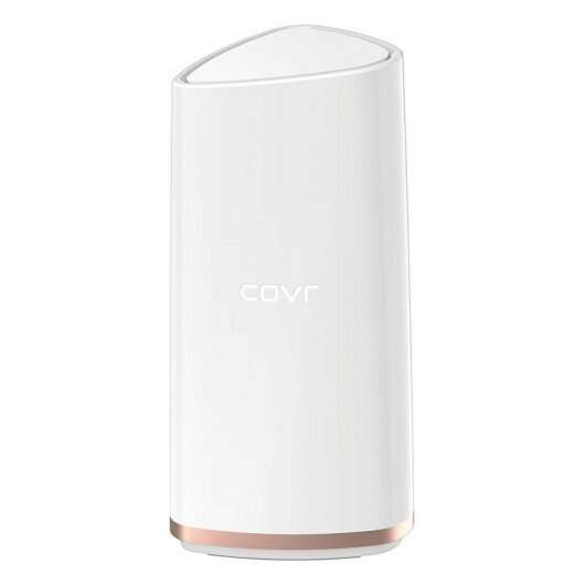 D-Link Sistema WiFi Mesh Tri-Band 2 Punti di Accesso WiFi AC 2200 Mbps Wave 2 MU-MIMO - Porte LAN e WAN