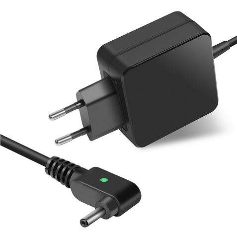 Cromad Caricabatterie Specifico per Portatili Acer/Samsung/Asus 45W - 19V 2.37A - Spinotto 3.0X1.0mm