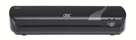 GBC Inspire+ A4 Plastificatrice - Fino a Formato A4 - Velocità 250mm/min - Riscaldamento in 4 Minuti - Regolazione Ulteriore Freddo - Spessore Pouch 75 e 125mic