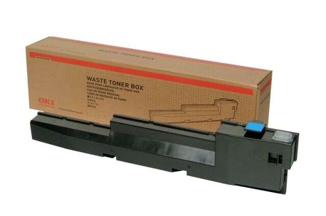 OKI C9600/C9650/C9655/C9800/C9850 Vaschetta Recupero Toner Originale - 42869403