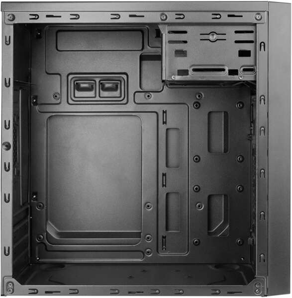Tacens Anima AC4 Case Minitorre Micro ATX, Mini-ITX - Dimensione HDD 2.5", 3.5" e 5.25" - USB-A 3.0, USB-A 2.0 e Audio