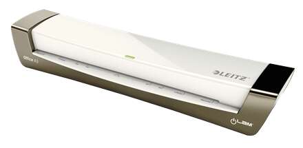 Leitz iLAM Office A3 Plastificatrice - Velocità 400 mm/min - Spessori 80-125mic