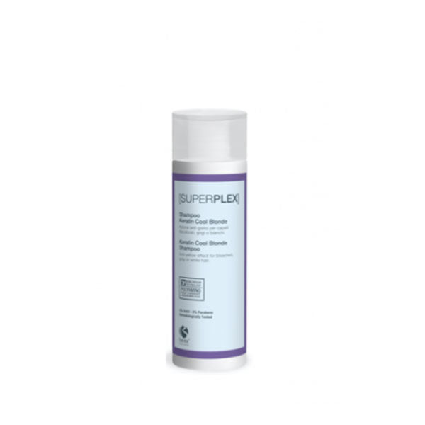 BAREX SUPERPLEX SHAMPOOKERATIN COOL BLONDE 250 ML