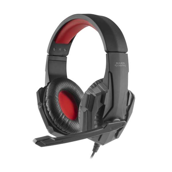 Cuffie da Gaming MH020 con Microfono Pieghevole e Tecnologia ARIA