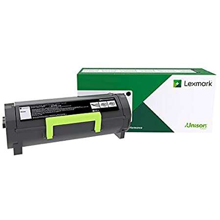 Lexmark MS417/MX417/MS517/MS617/MX517/MX617 Nero Cartuccia Toner Originale - 51B2H00