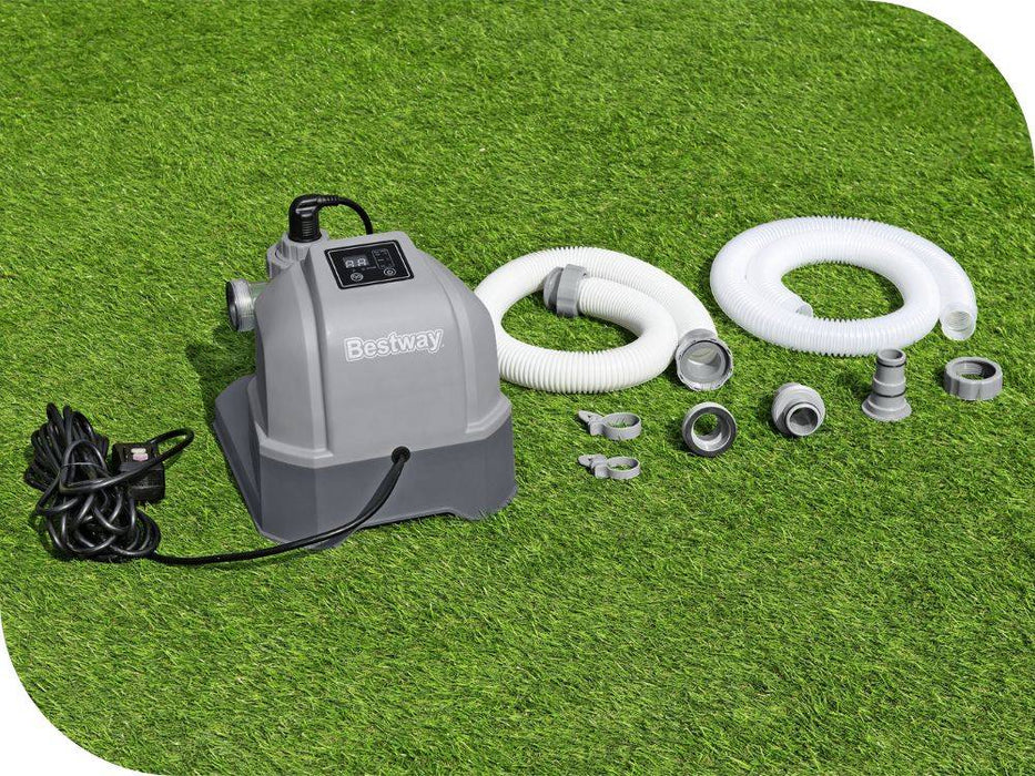 Clorinatore a Elettrolisi Flowclear Bestway - Depurazione Naturale Piscina