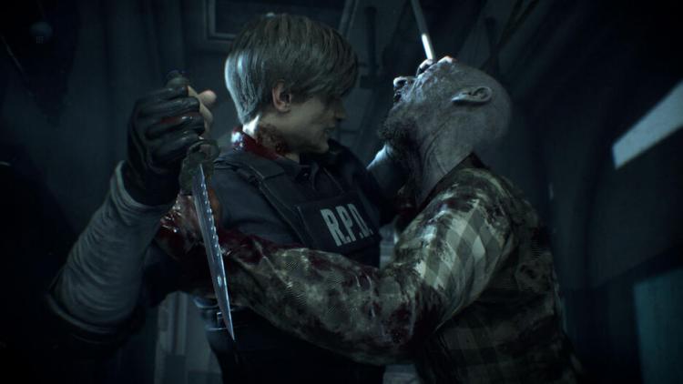 Resident Evil 2 Ps4 Videogioco Italiano Playstation 4 Gioco Nuovo Sigillato Eu