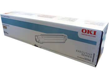 OKI Executive ES8451/ES8461 Nero Cartuccia Toner Originale - 44059260