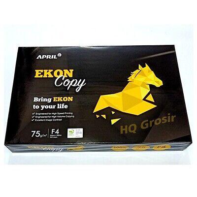 Carta A4 Ekon Risma 500 Fogli 70gr