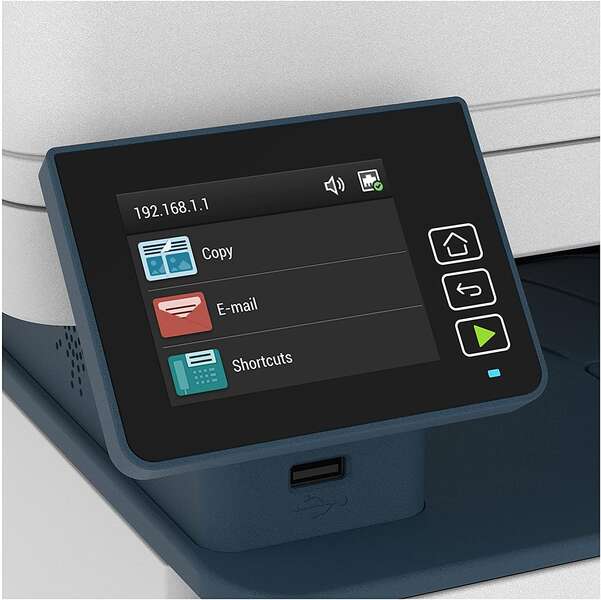 Xerox B235 Impresora Multifuncion Laser Monocromo Duplex WiFi Fax 36ppm - Pantalla Tactil