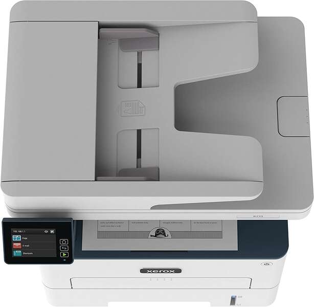 Xerox B235 Impresora Multifuncion Laser Monocromo Duplex WiFi Fax 36ppm - Pantalla Tactil