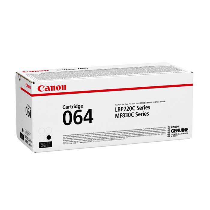 Canon 064 Nero Cartuccia Toner Originale - 4937C001