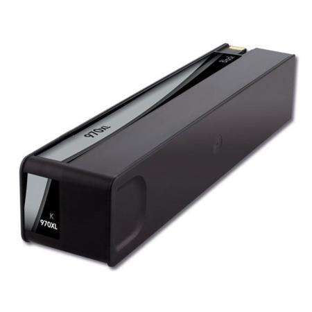 Compatibile HP 970XL Nero Cartuccia d'Inchiostro - Sostituisce CN625AE/CN621AE