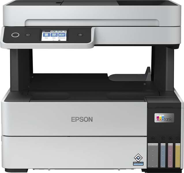 Epson EcoTank ET5170 Impresora Multifuncion Colore WiFi Fax Duplex 37ppm