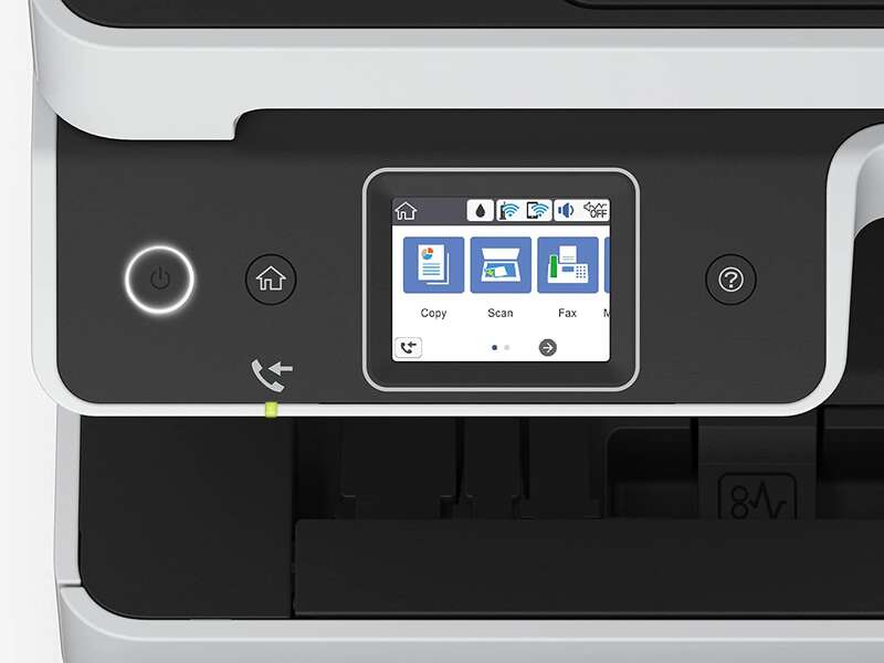 Epson EcoTank ET5170 Impresora Multifuncion Colore WiFi Fax Duplex 37ppm