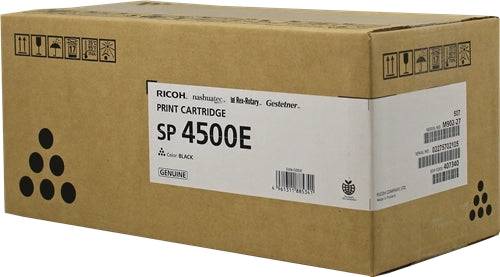 Ricoh Aficio SP3600/SP3610/SP4500/SP4510 Cartuccia Toner Nero Originale - SP4500E/407340