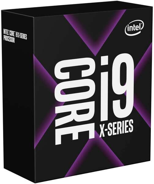 Processore Intel Core i9-10900X 3.7 GHz - Prestazioni Eccezionali