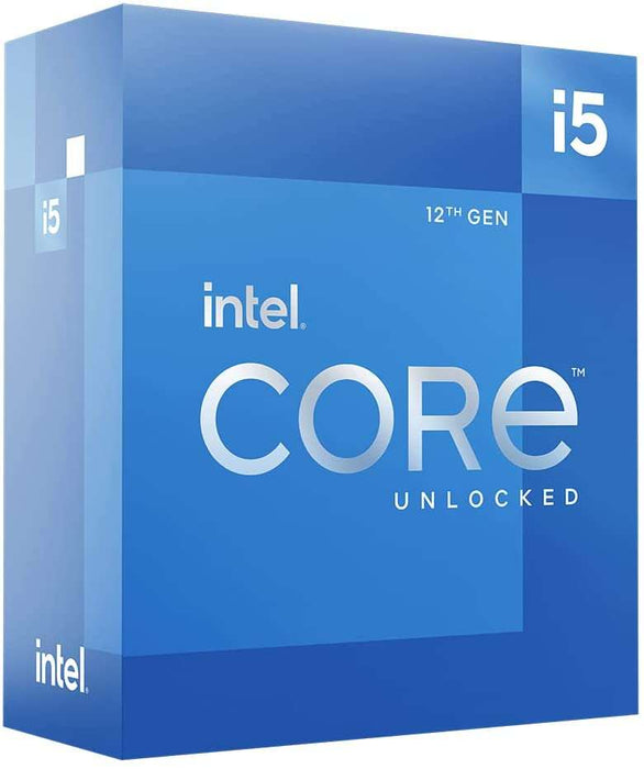 Intel Core i5-12400F Processore 4.4 GHz