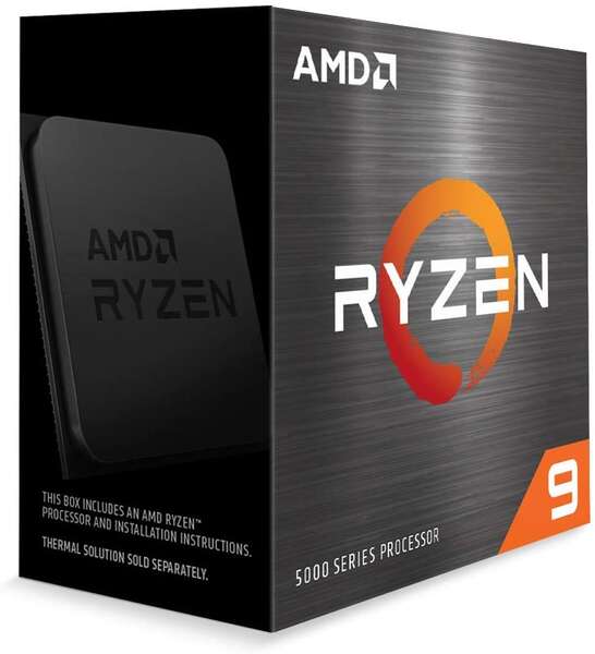 Processore AMD Ryzen 9 5950X 3.4 GHz