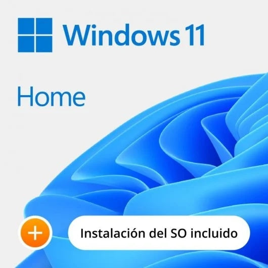 Microsoft Windows 11 Home 64 Bit OEM