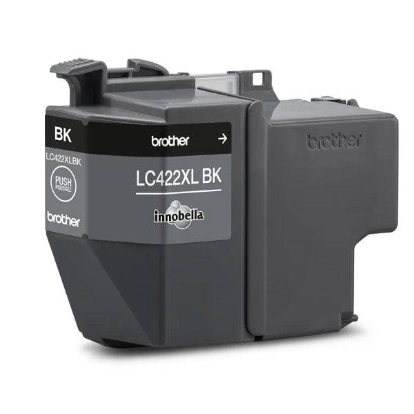Brother LC422XL Nero Cartuccia d'Inchiostro Originale - LC422XLBK