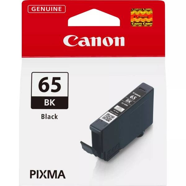 Canon CLI65 Nero Cartuccia d'Inchiostro Originale - 4215C001