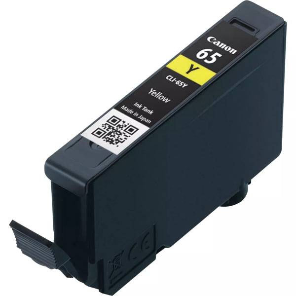 Canon CLI65 Giallo Cartuccia d'Inchiostro Originale - 4218C001