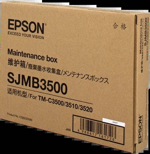 Epson C33S020580 Cartuccia Manutenzione Originale