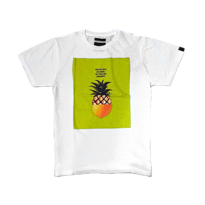 Censured T-shirt Ananas TM3976