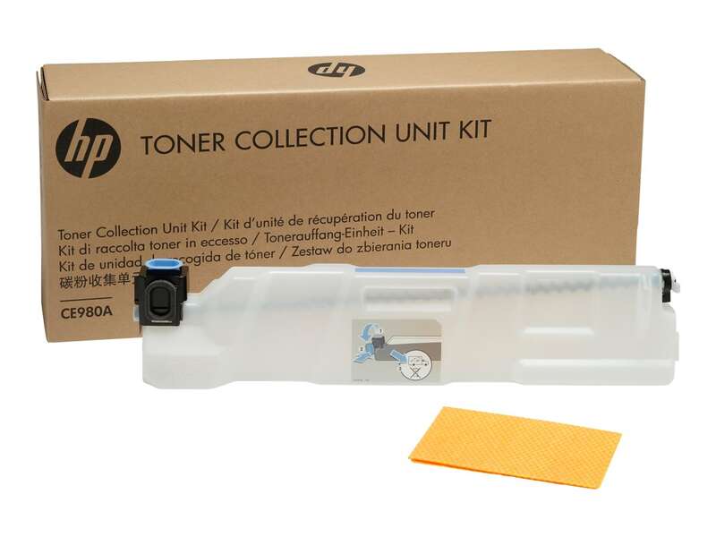 HP CE980A Vaschetta Recupero Toner Originale