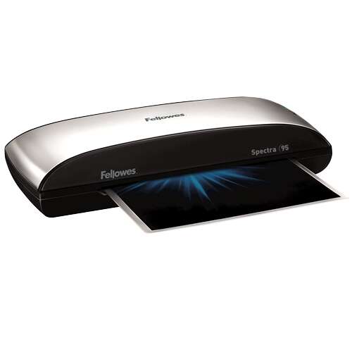 Fellowes Spectra A4 Plastificatrice - Riscaldamento in 4 Minuti - Spessore Busta 125 Micron
