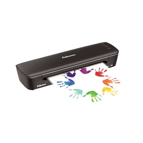 Fellowes Arc A4 Plastificatrice - Riscaldamento in 4 Minuti - Spessore Busta 80 Micron