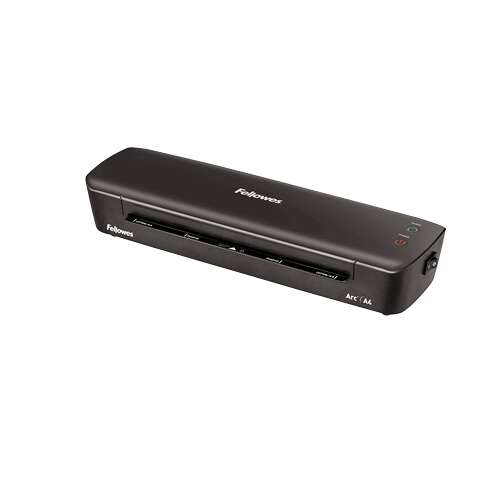 Fellowes Arc A4 Plastificatrice - Riscaldamento in 4 Minuti - Spessore Busta 80 Micron