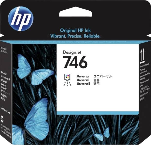 HP 746 Testina di Stampa Originale - P2V25A
