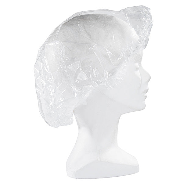 PEGGY SAGE  CUFFIE DI PLASTICA  SACCHETTO DA 50