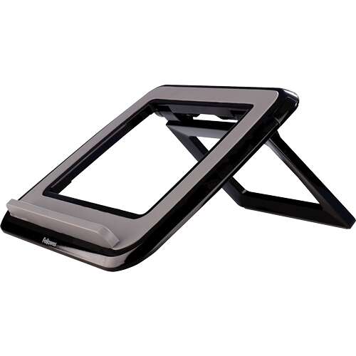 Fellowes Spire Series Supporto Elevatore per Portatile - Regolabile in 7 Angoli Diversi - Pieghevole