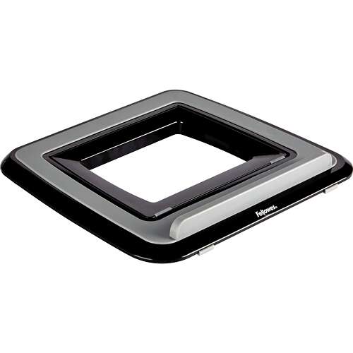 Fellowes Spire Series Supporto Elevatore per Portatile - Regolabile in 7 Angoli Diversi - Pieghevole