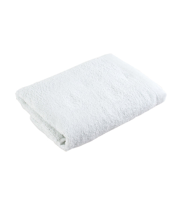PEGGY SAGE  ASCIUGAMANIBIANCHI 40 X 80 CM / 70% COTONE