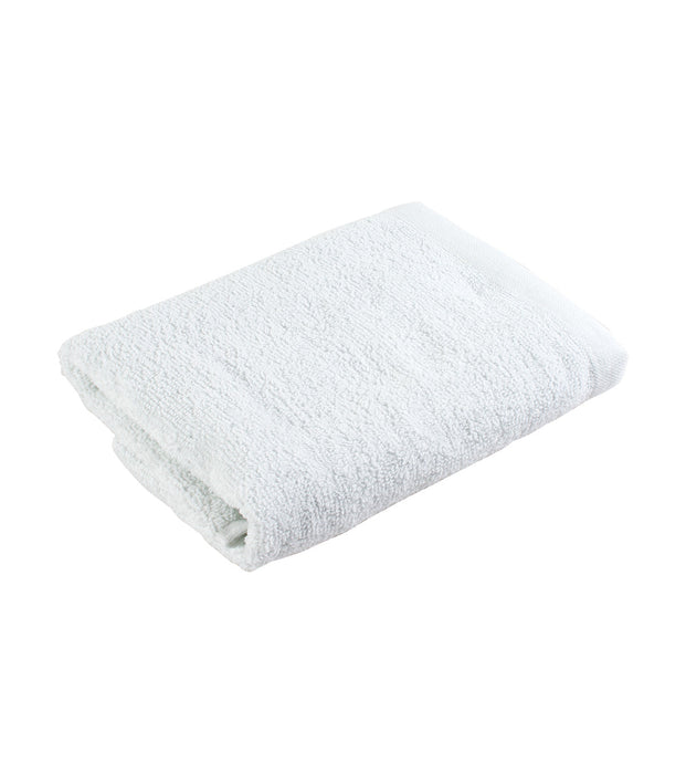 PEGGY SAGE  ASCIUGAMANIBIANCHI 50 X 90 CM / 70% COTONE