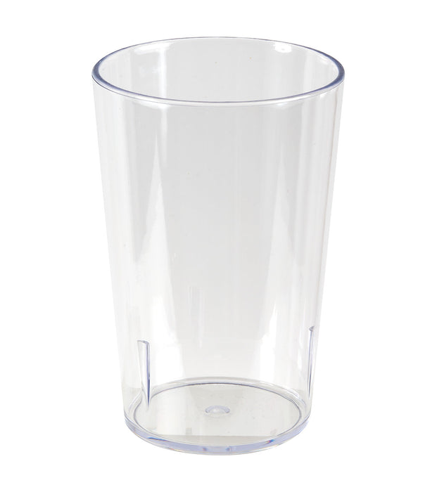PEGGY SAGE  VASO IN ACRILICO Ø 66 X H 99 MM