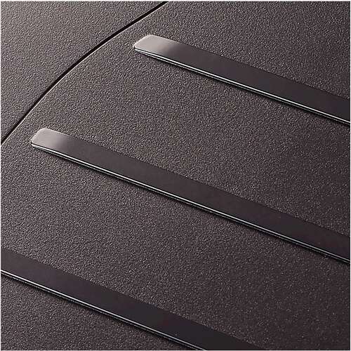 Fellowes Office Suites Poggiapiedi Regolabile con Microban - 3 Regolazioni Altezza - Dimensione 444x333mm - Escursione Inclinazione fino a 30° Circa