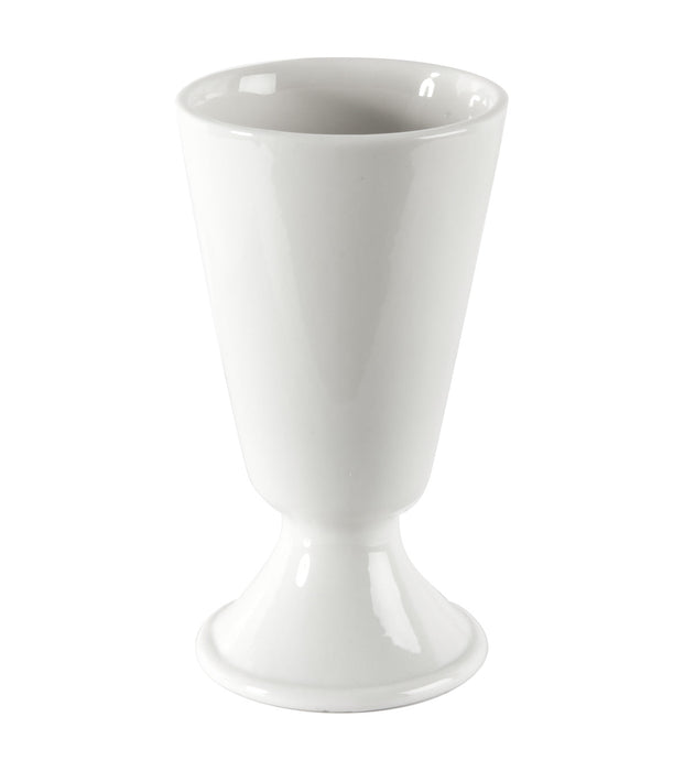 PEGGY SAGE  BICCHIERE ALTO CON PIEDE LARGO H 14 CM