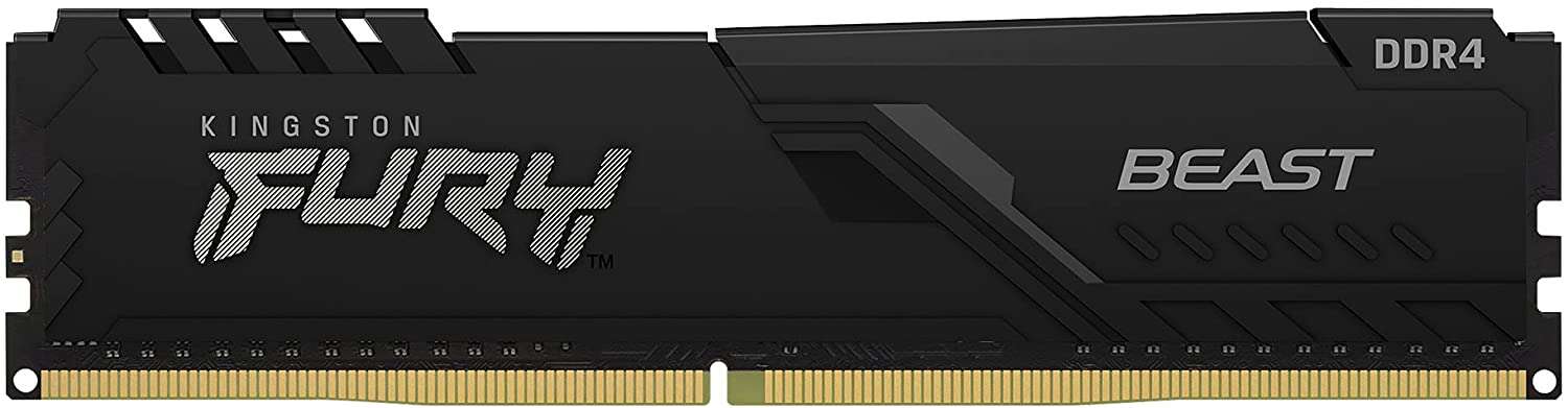 Kingston Fury Beast Memoria RAM DDR4 3600MHz 8GB CL17