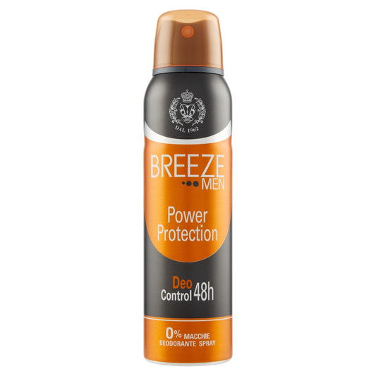 Breeze Deodorante New Spray Men Protection 150 Ml